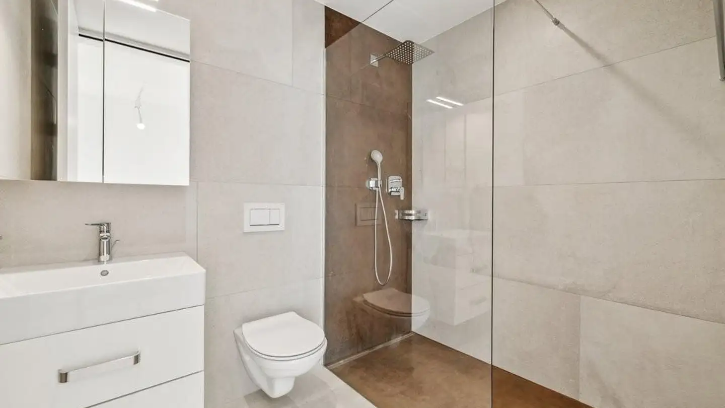 Apartment for rent - Hauptstrasse 28, 4105 Biel-Benken BL - Photo 4