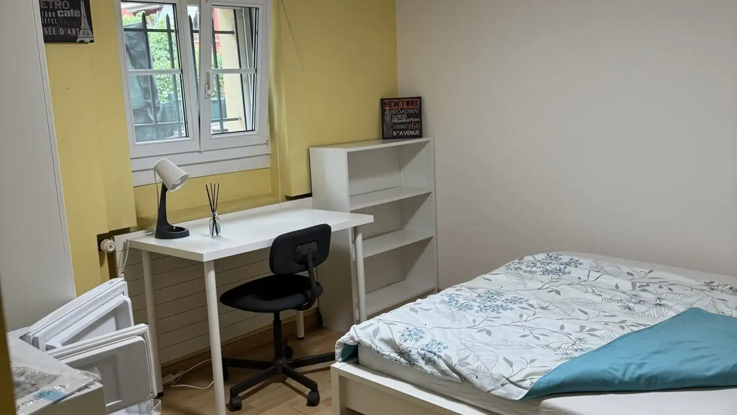 Stanza singola in affitto - Avenue Marc-Dufour, 1007 Lausanne - Foto 2