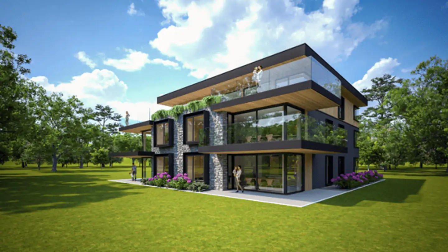 Penthouse for sale - Gstipfstrasse, 3902 Glis