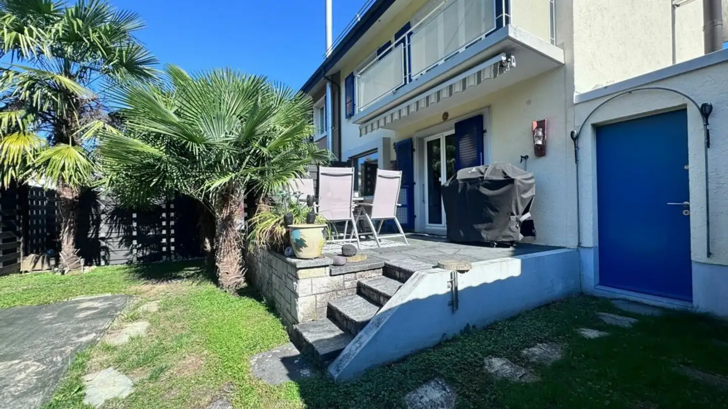 Single house for sale - Hohe Winde-Strasse 11, 4153 Reinach BL