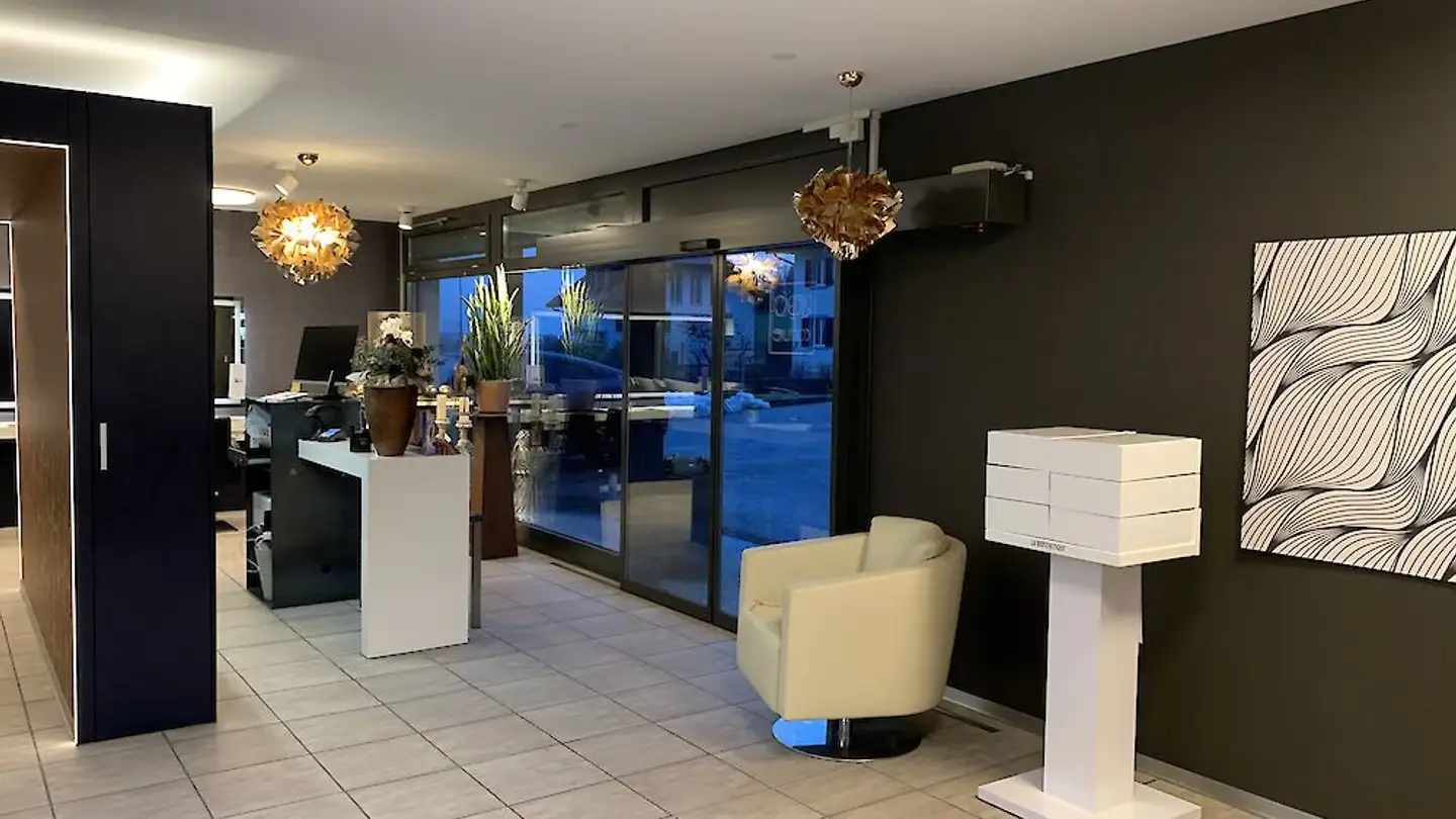 Commerciale in affitto - Bahnhofstrasse 13, 3185 Schmitten FR - Photo 3