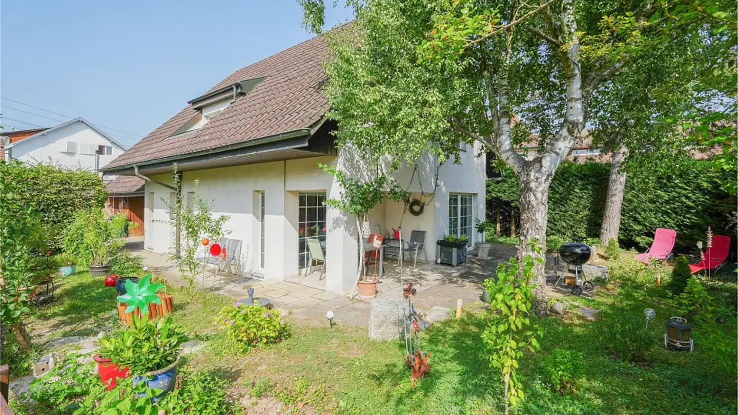 Maison individuelle à vendre - Auf Der Wacht 2, 4303 Kaiseraugst