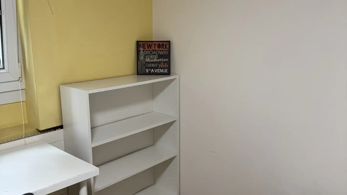 Stanza singola in affitto - Avenue Marc-Dufour, 1007 Lausanne - Foto 4