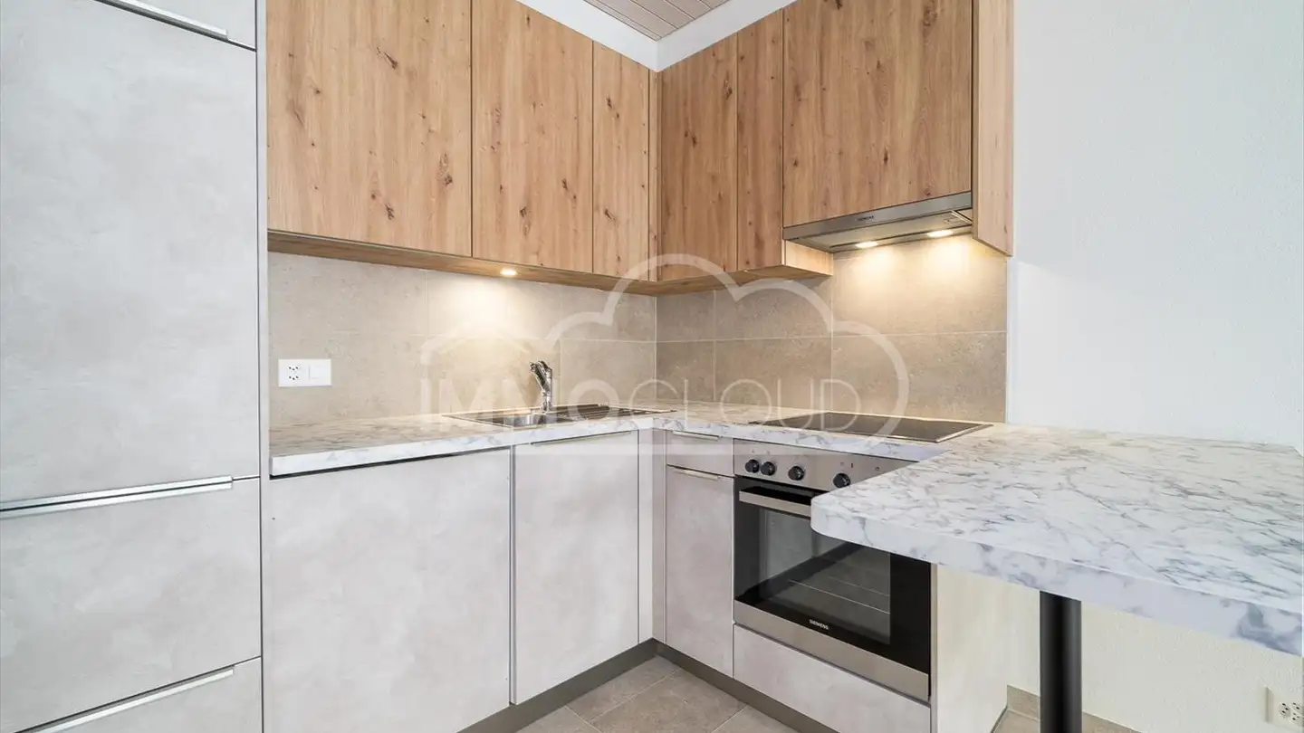 Apartment for rent - 1337 Vallorbe - Photo 2