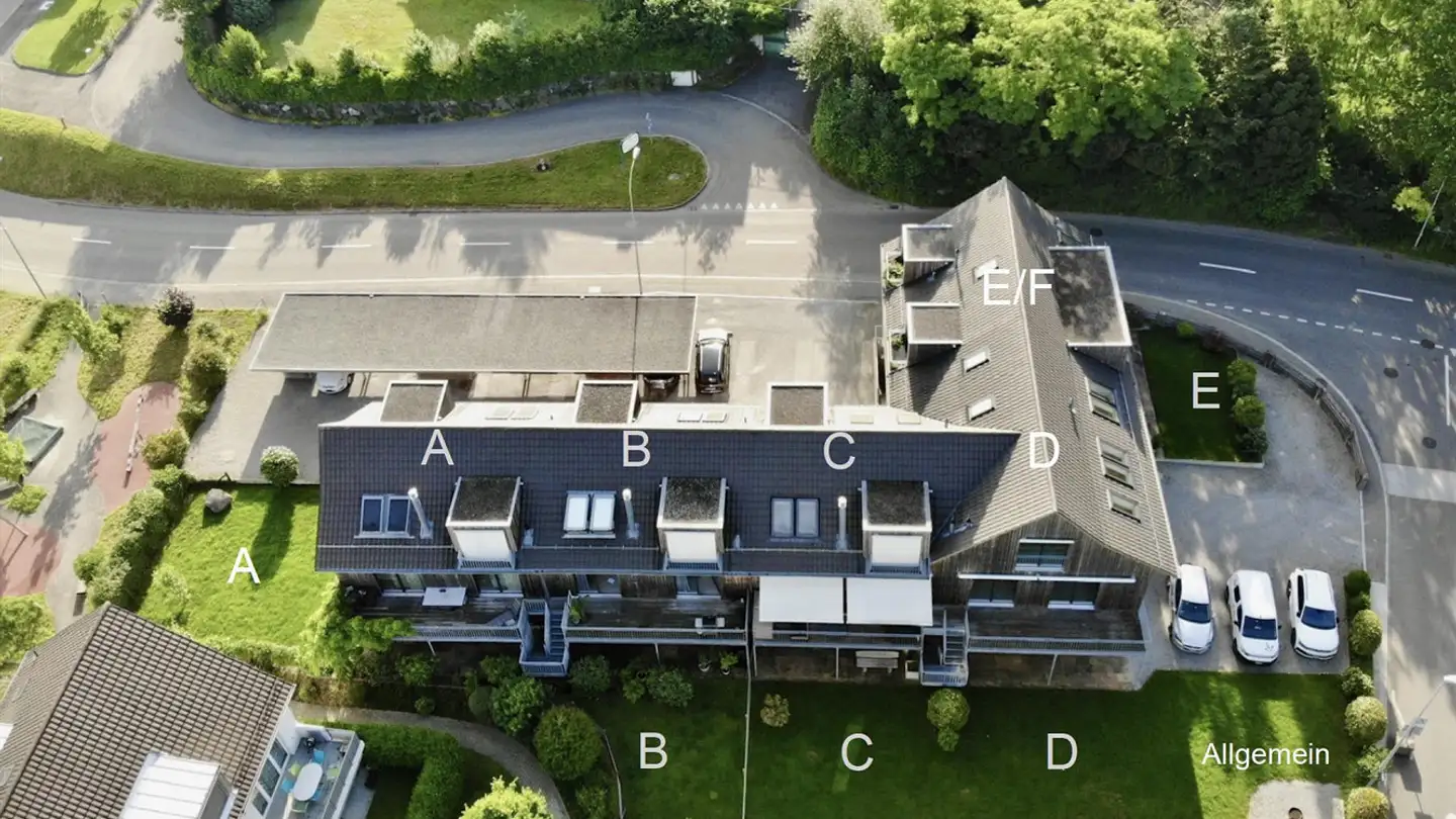 Casa a gradini in affitto - Lamperswilerstrasse 3, 8556 Wigoltingen - Foto 2