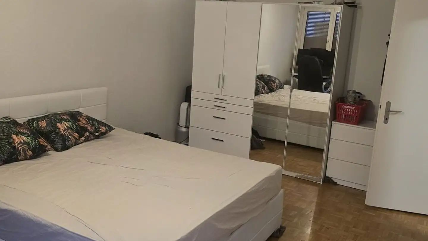 Chambre à louer - Kappenbühlweg, 8049 Zürich - Photo 3