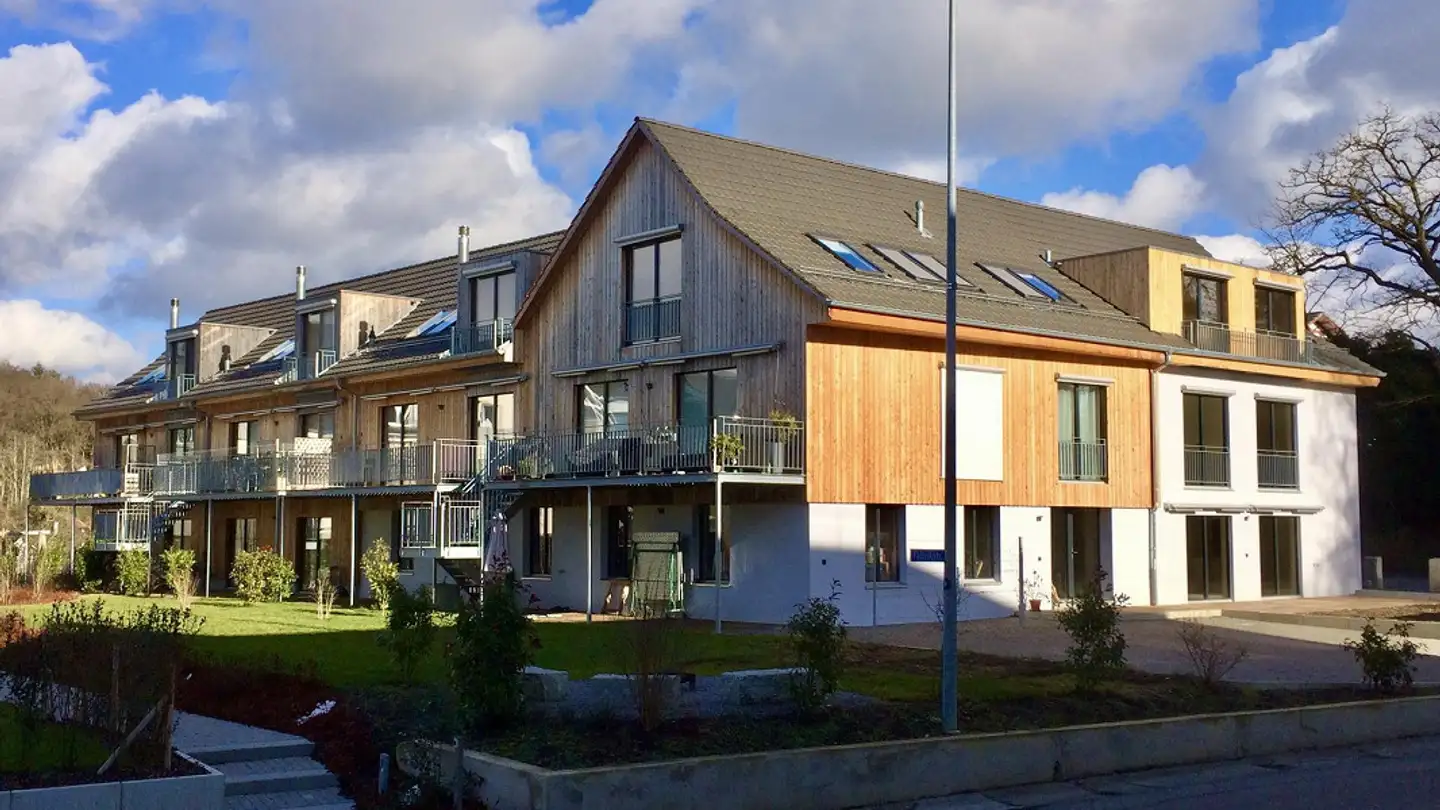 Stepped house for rent - Lamperswilerstrasse 3, 8556 Wigoltingen
