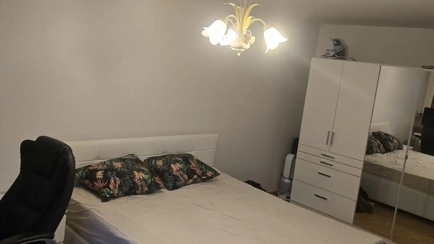 Chambre à louer - Kappenbühlweg, 8049 Zürich - Photo 2