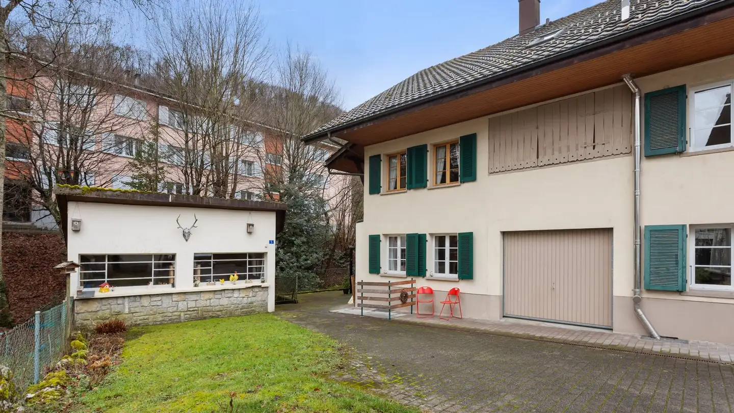 Duplex in vendita - Wachthausgasse 6, 4632 Trimbach