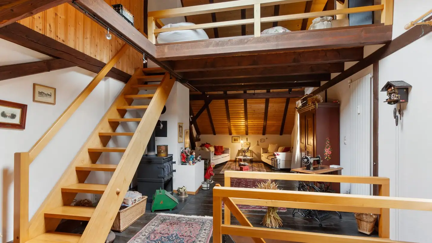 Duplex in vendita - Wachthausgasse 6, 4632 Trimbach - Foto 2