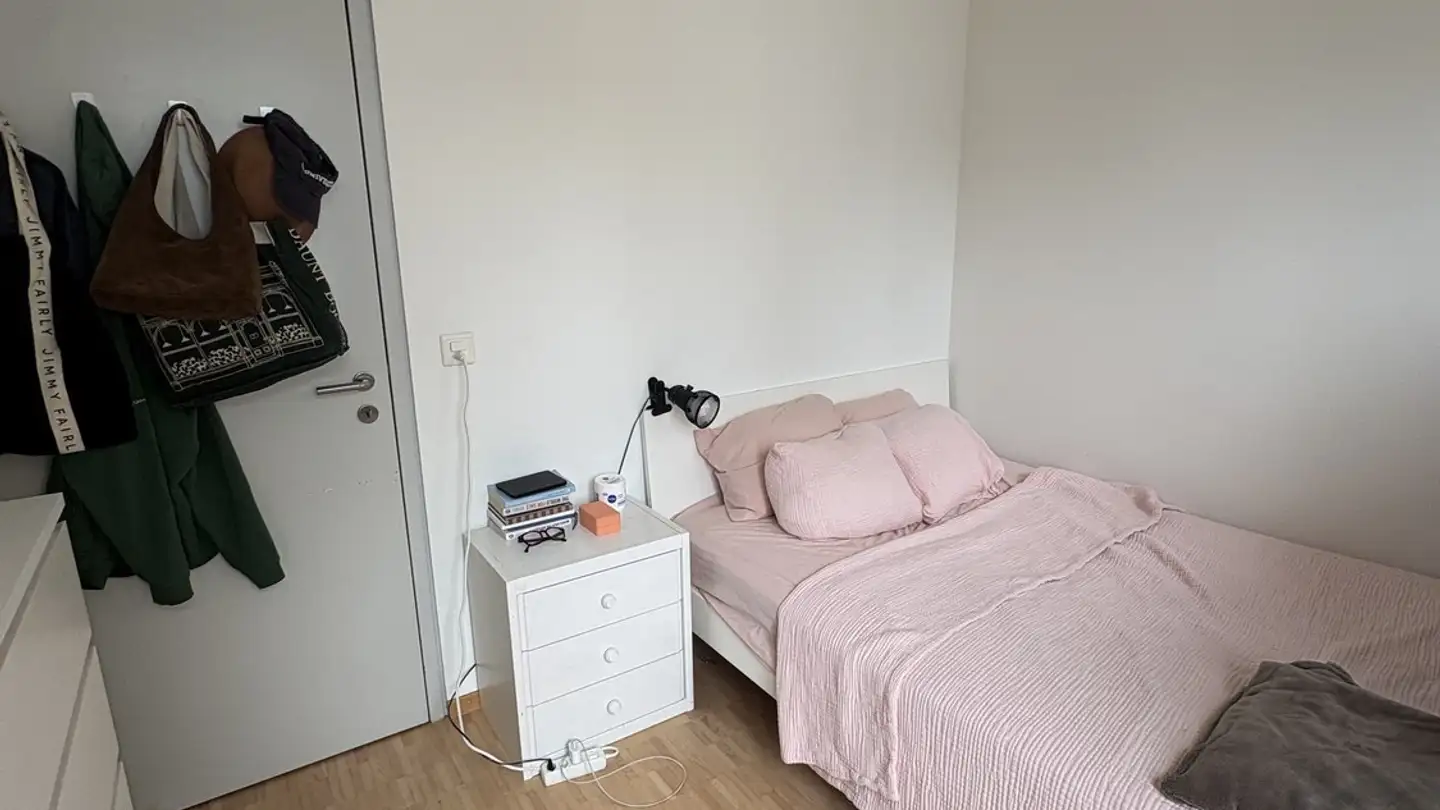Chambre à louer - 9000 St. Gallen