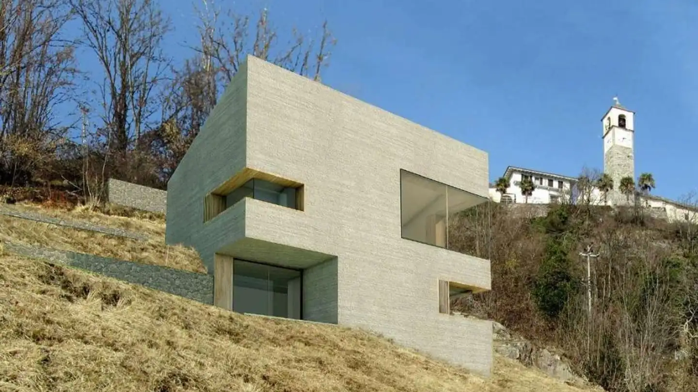 Casa singola in vendita - 6647 Mergoscia