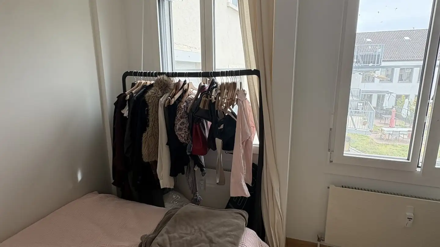 Chambre à louer - 9000 St. Gallen - Photo 2