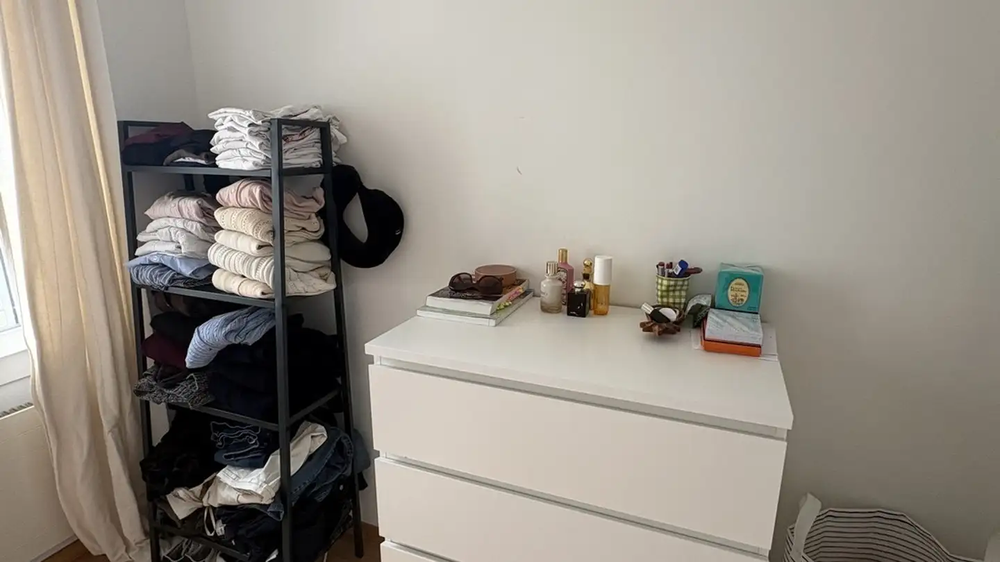 Chambre à louer - 9000 St. Gallen - Photo 3