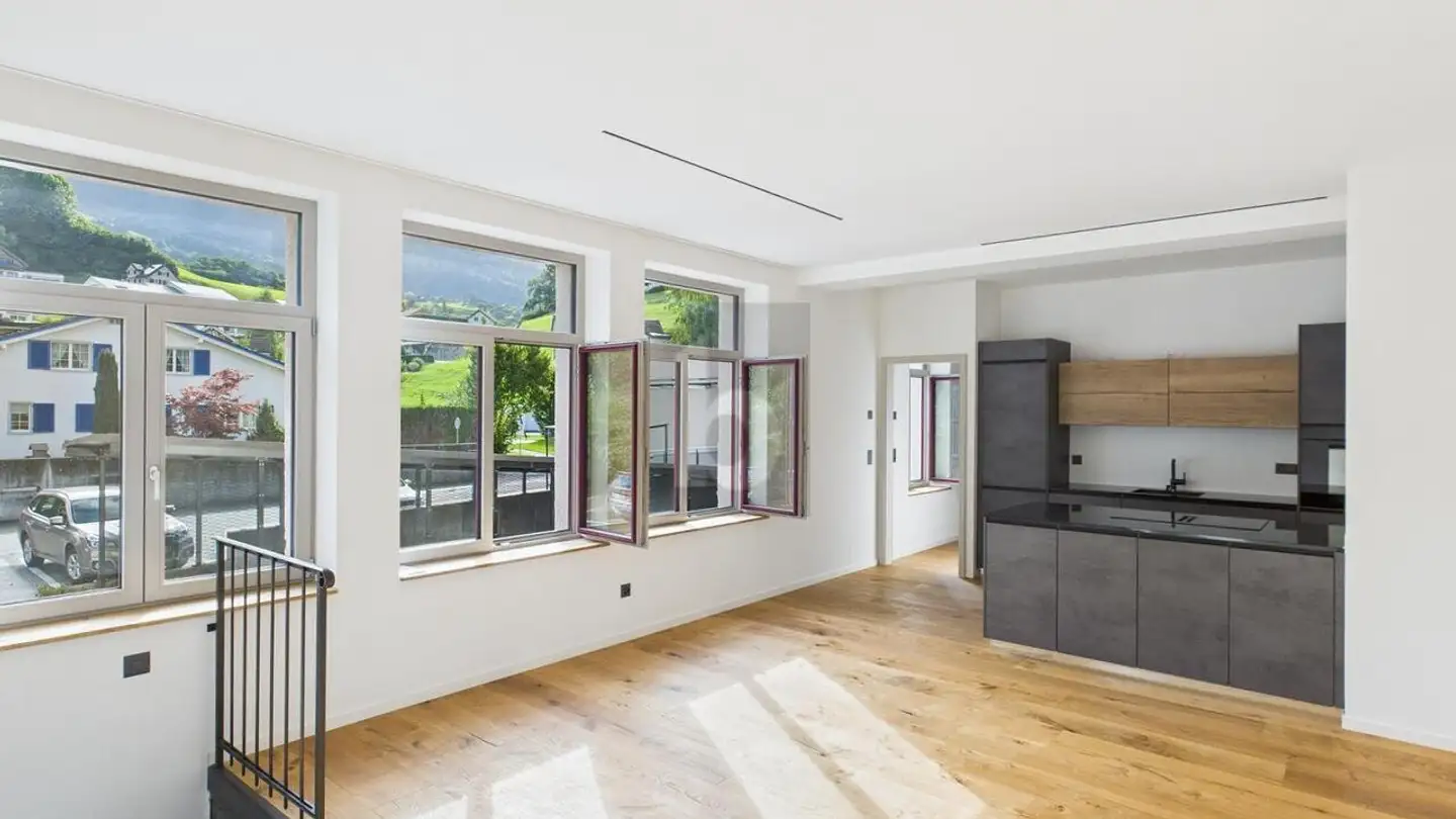 Appartement à louer - 9650 Nesslau