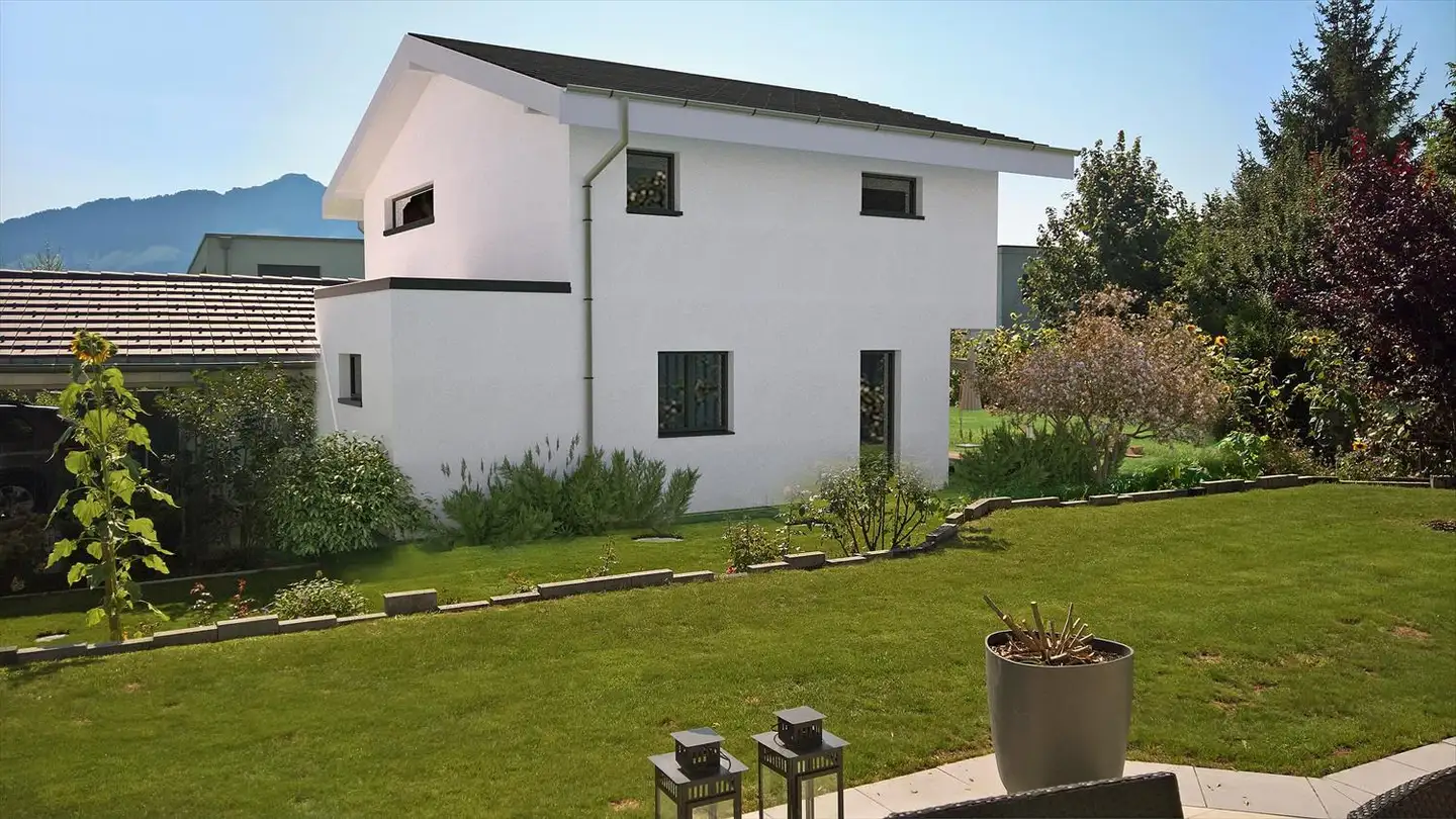 Terreno edificabile in vendita - 1630 Bulle - Photo 2