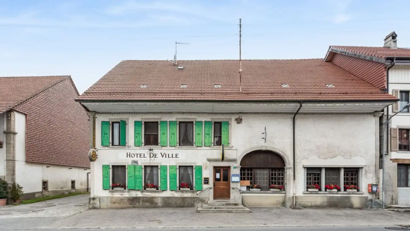 Einfamilienhaus kaufen - 1535 Combremont-le-Grand