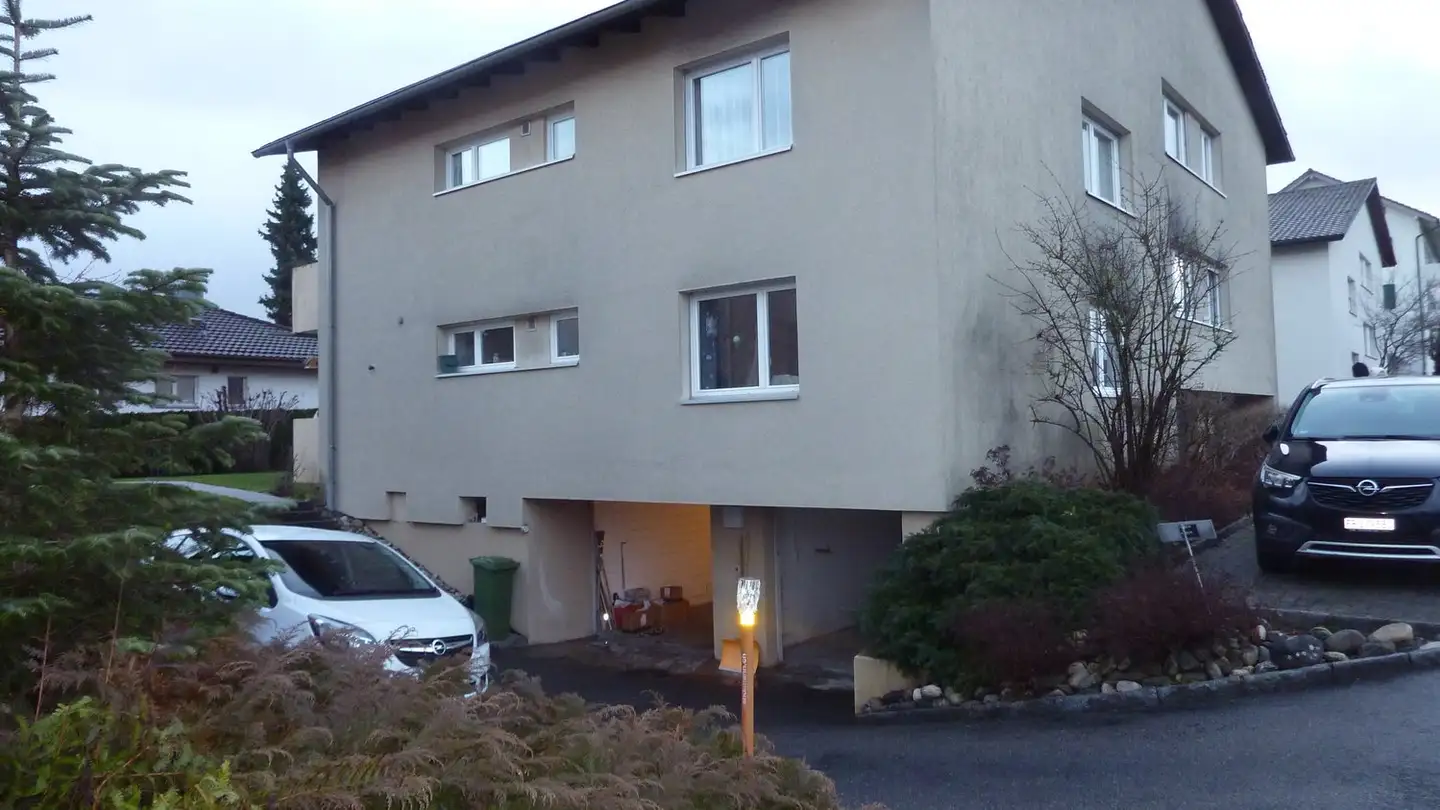 Single garage for rent - Hasenmattweg 8, 3303 Jegenstorf - Photo 3