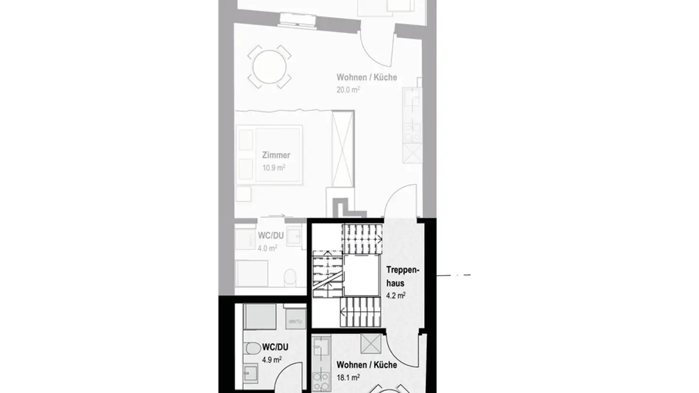 Apartment for rent - Obere Wasengasse 89, 5080 Laufenburg
