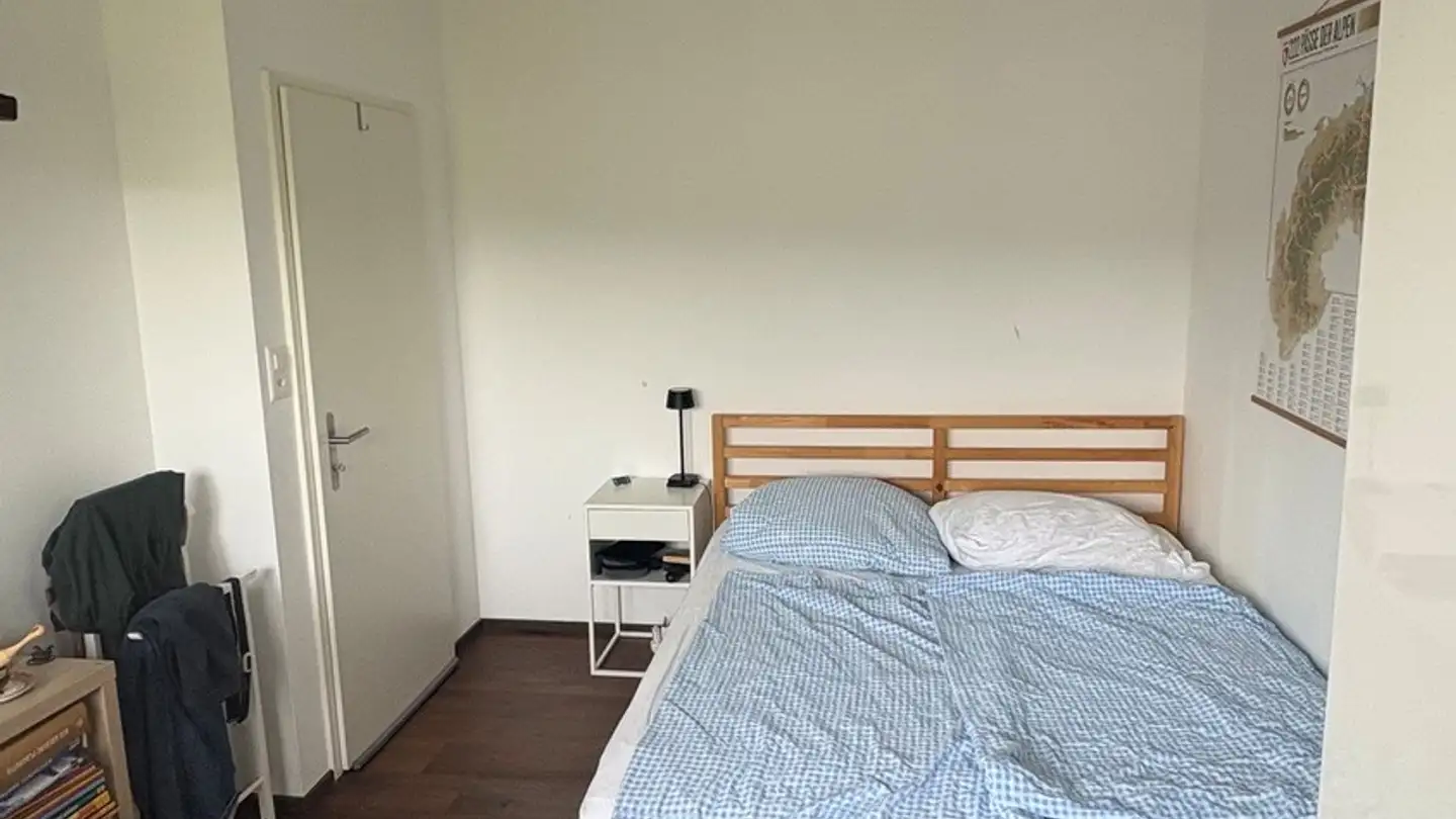 Stanza singola in affitto - Oerlikonerstrasse 55, 8057 Zürich - Foto 2