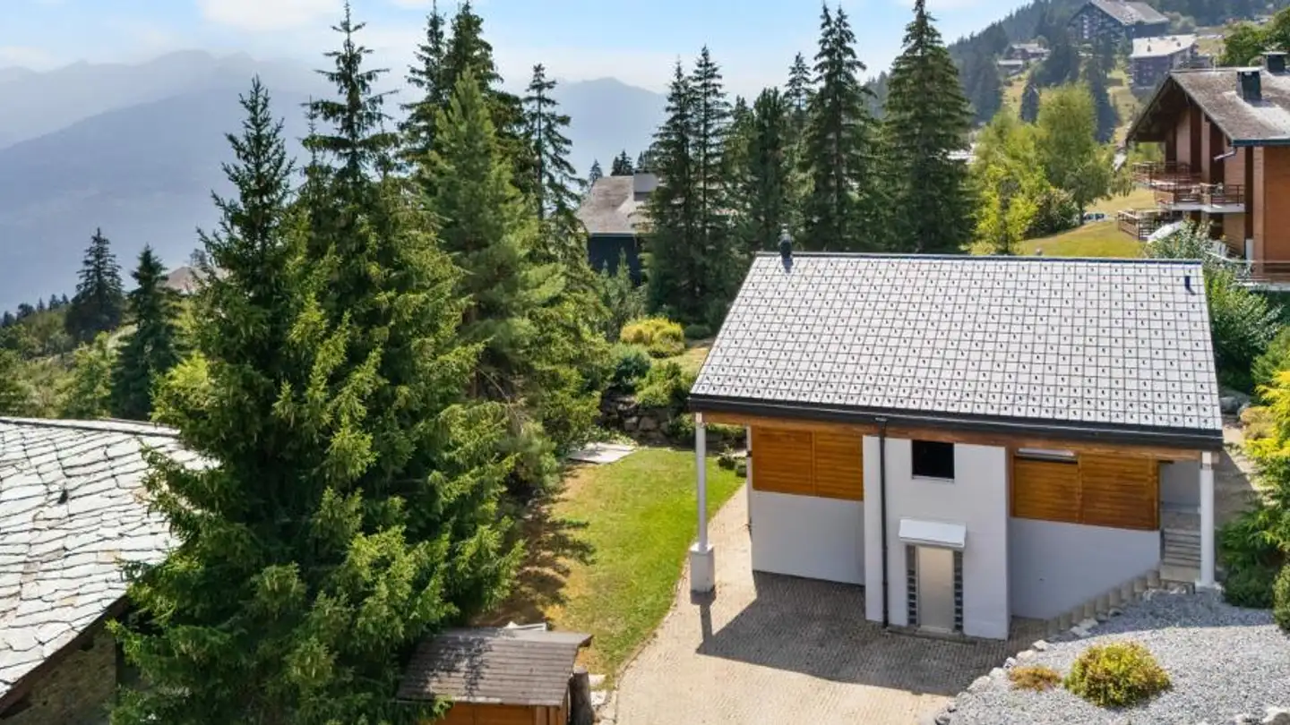 Chalet à vendre - Rue Des Audannes, 1972 Anzère