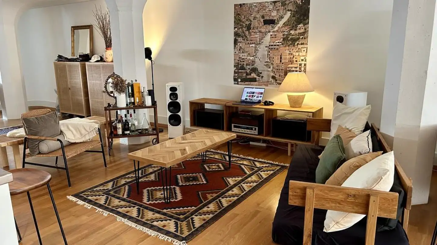 Loft mieten - Giesshübelstrasse 62h, 8045 Zürich - Foto 4