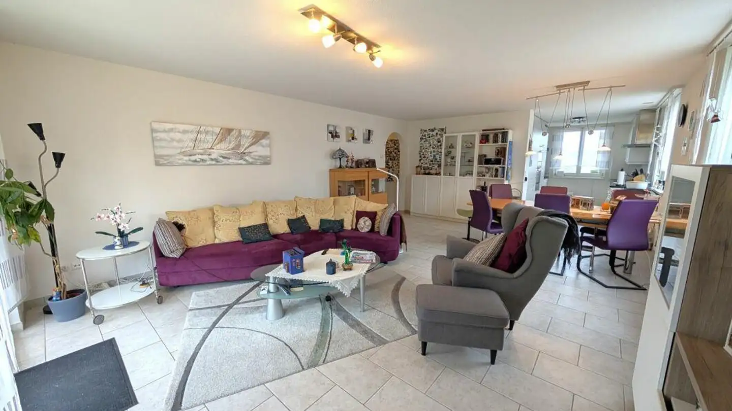 Apartment for rent - Hauptstrasse 14, 5512 Wohlenschwil - Photo 3