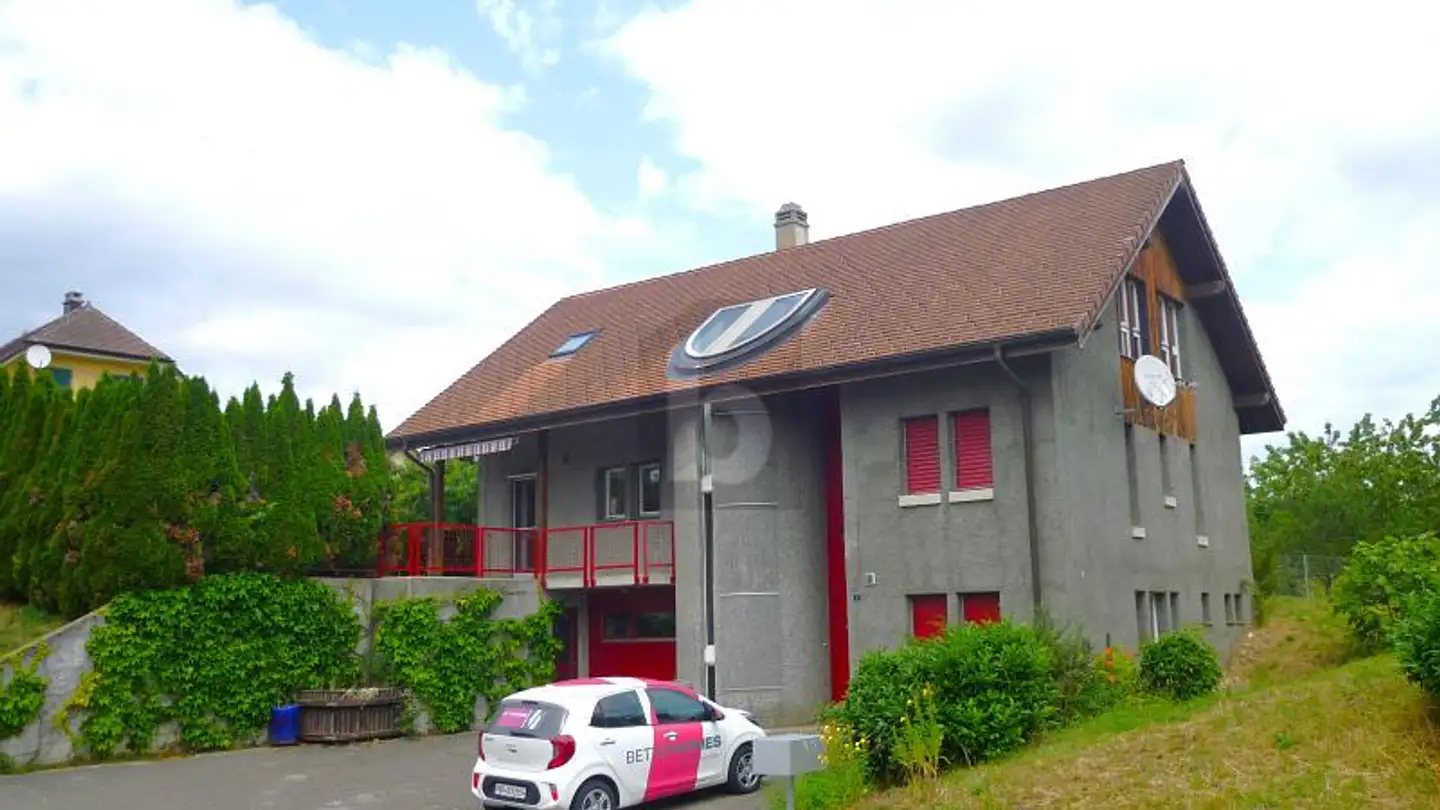 Maison individuelle à vendre - 1429 Giez