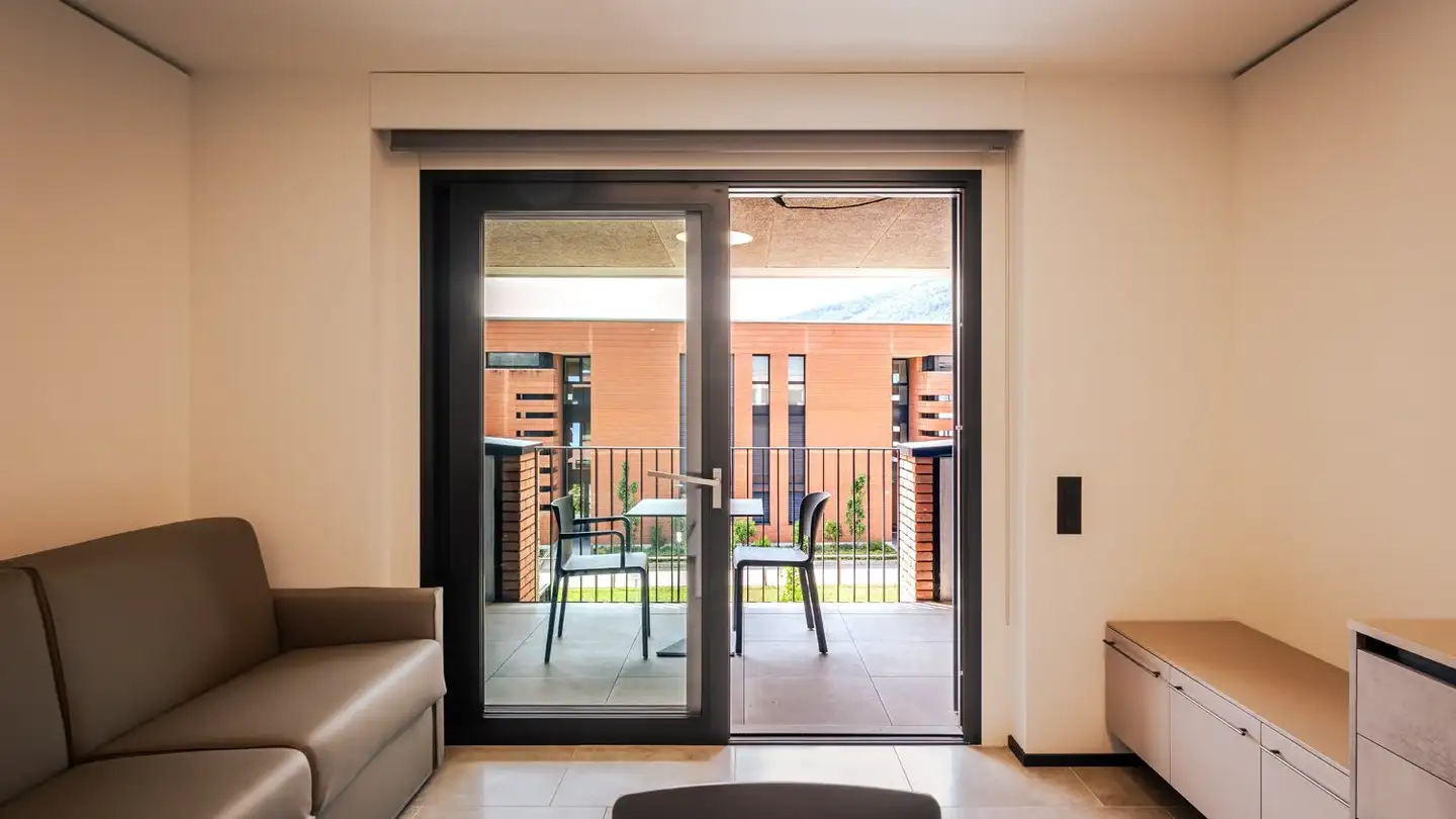 Wohnung mieten - Via dell'Indipendenza 10, 6826 Riva San Vitale