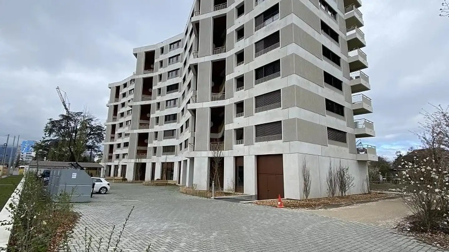 Wohnung mieten - Chemin Des Semailles 9a, 1212 Grand-Lancy