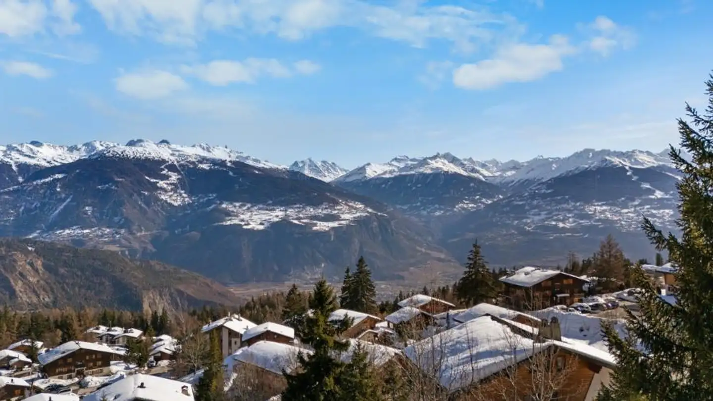Chalet à vendre - Rue Des Audannes, 1972 Anzère - Photo 3