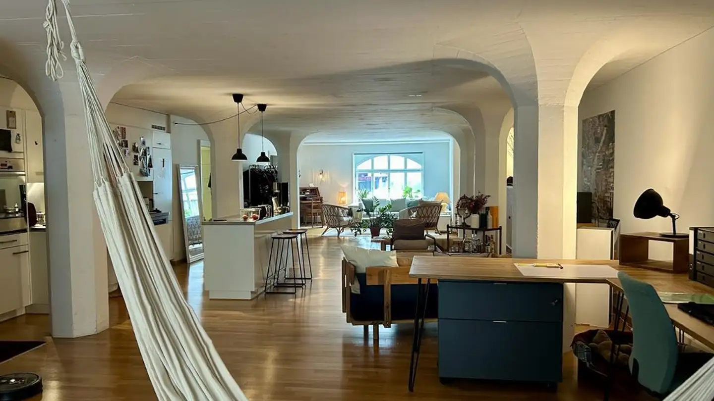 Loft mieten - Giesshübelstrasse 62h, 8045 Zürich - Foto 2