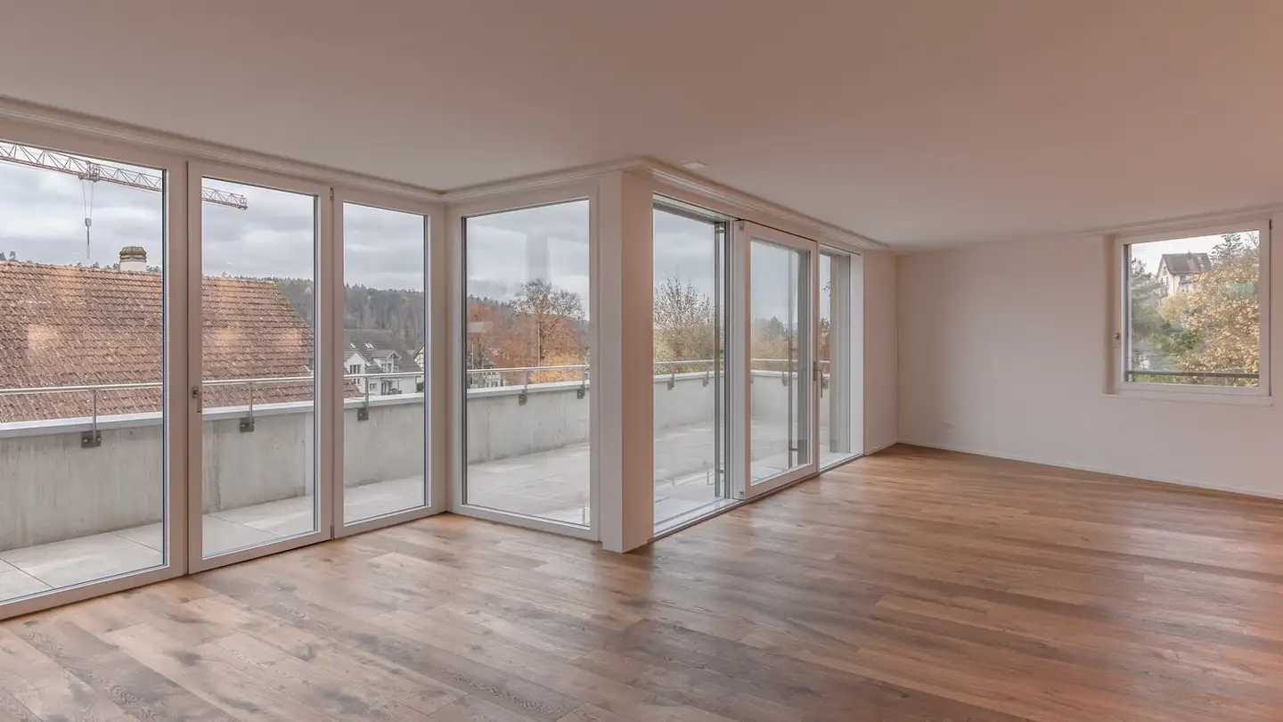 Attico in affitto - Blumenstrasse 1, 8192 Glattfelden - Photo 2