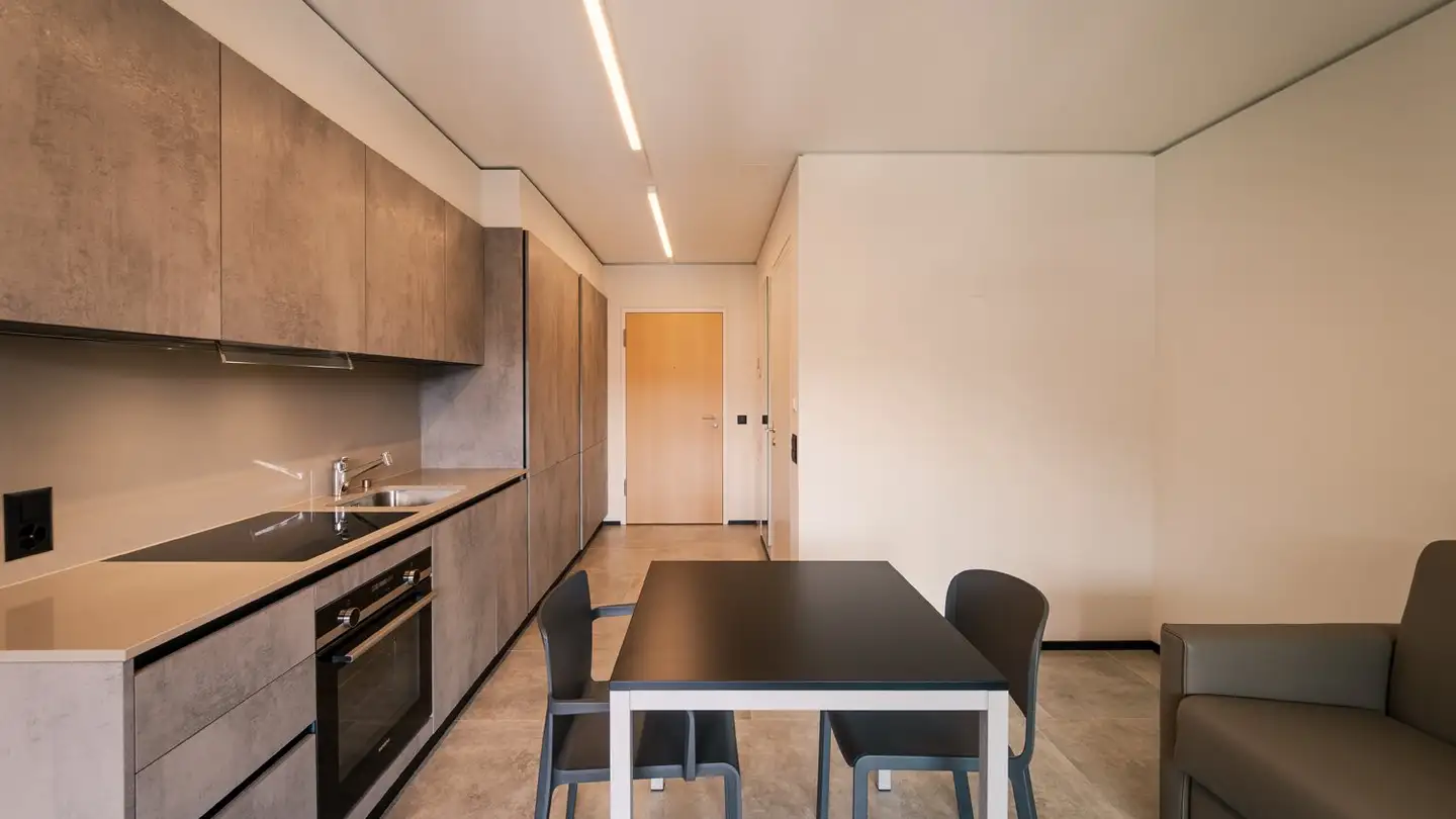 Wohnung mieten - Via dell'Indipendenza 10, 6826 Riva San Vitale - Foto 2