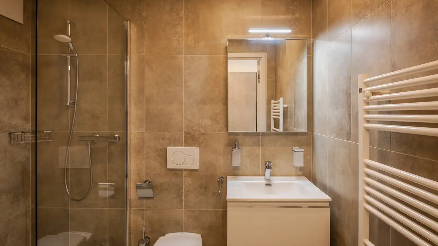 Wohnung mieten - Via dell'Indipendenza 10, 6826 Riva San Vitale - Foto 4