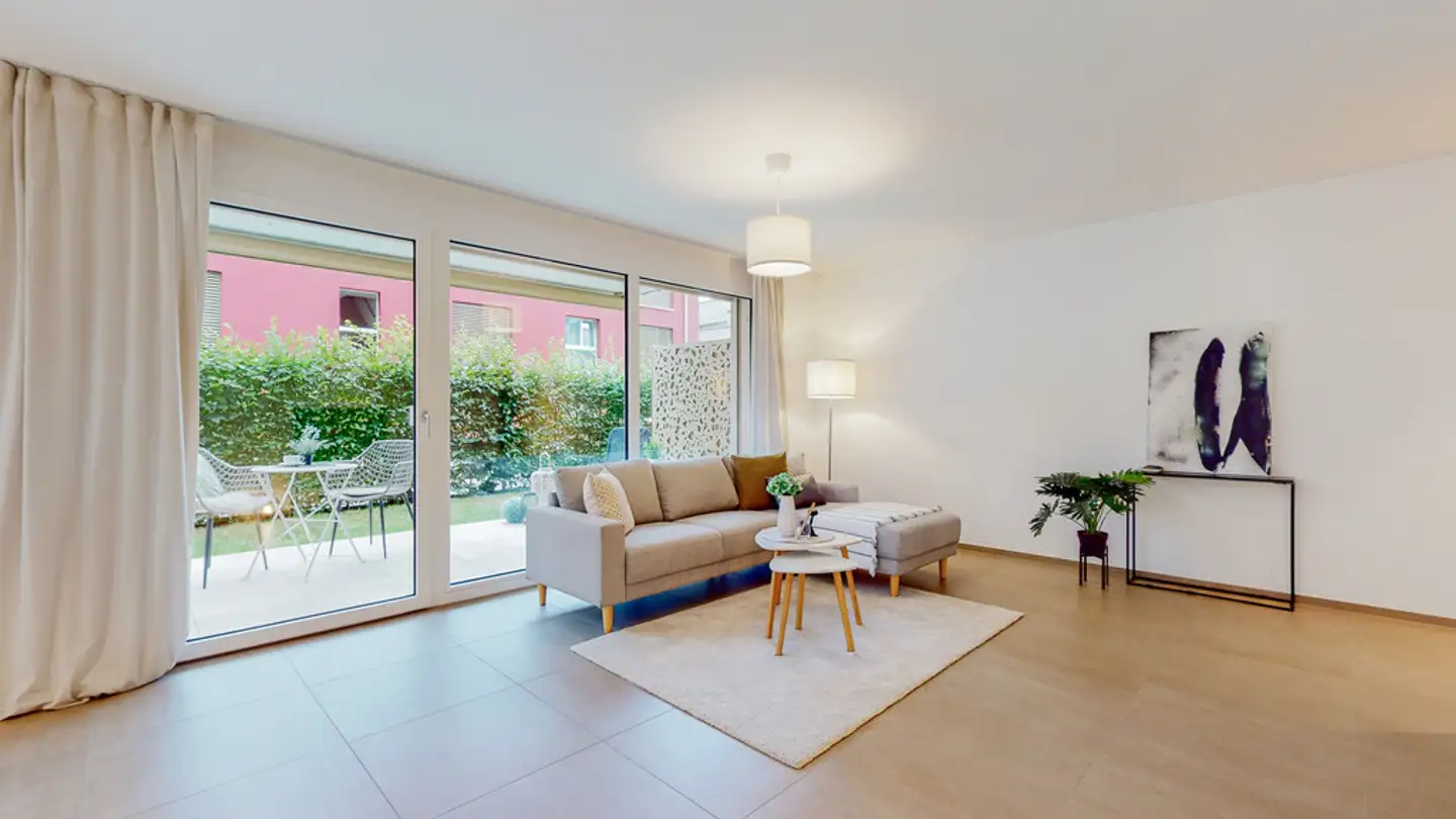 Wohnung mieten - Mühlematten, 4455 Zunzgen - Foto 2