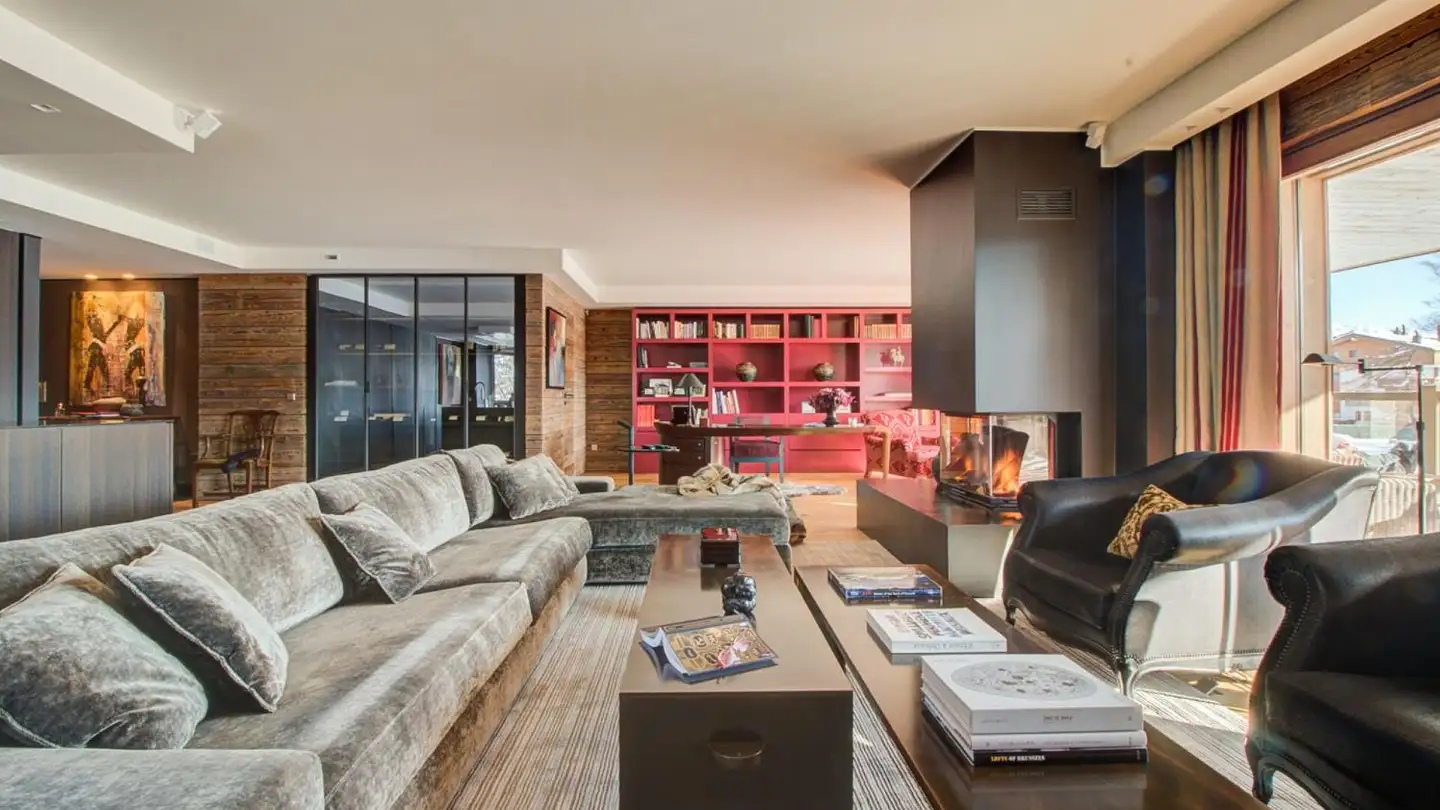 Apartment for sale - Route Des Mélèzes, 3963 Crans-Montana - Photo 2