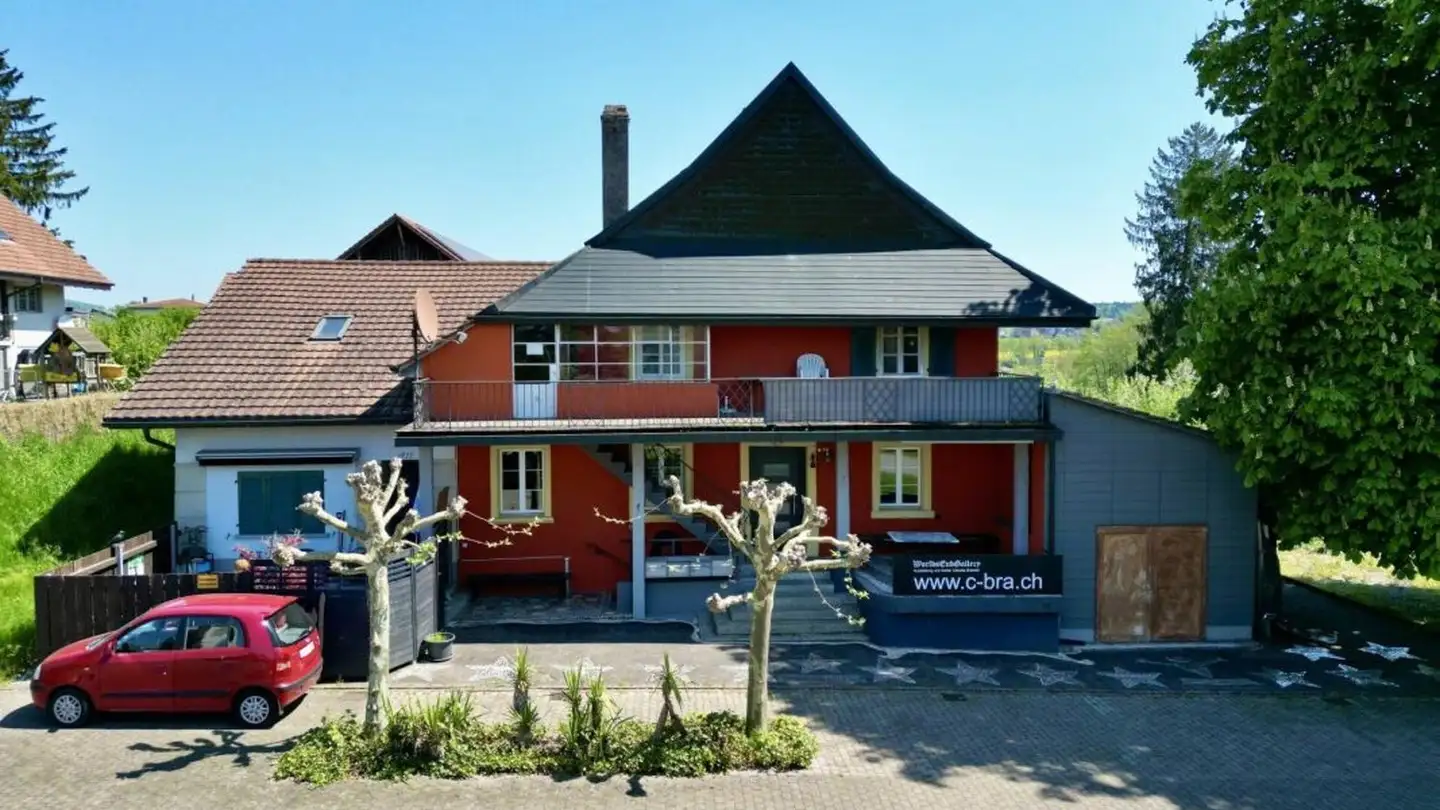 Maison individuelle à vendre - Chäppelistrasse 1, 4629 Fulenbach