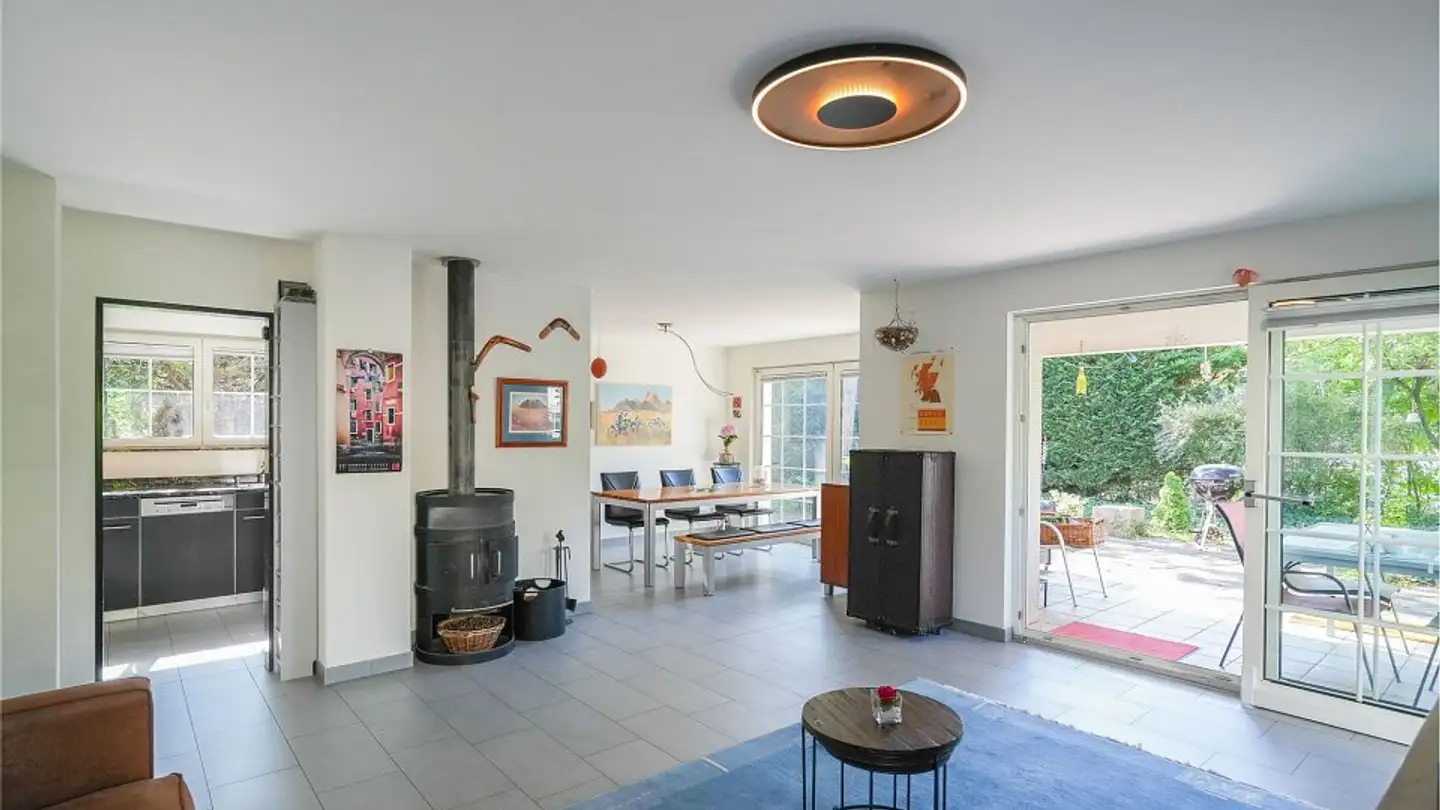 Maison individuelle à vendre - Auf Der Wacht 2, 4303 Kaiseraugst - Photo 2