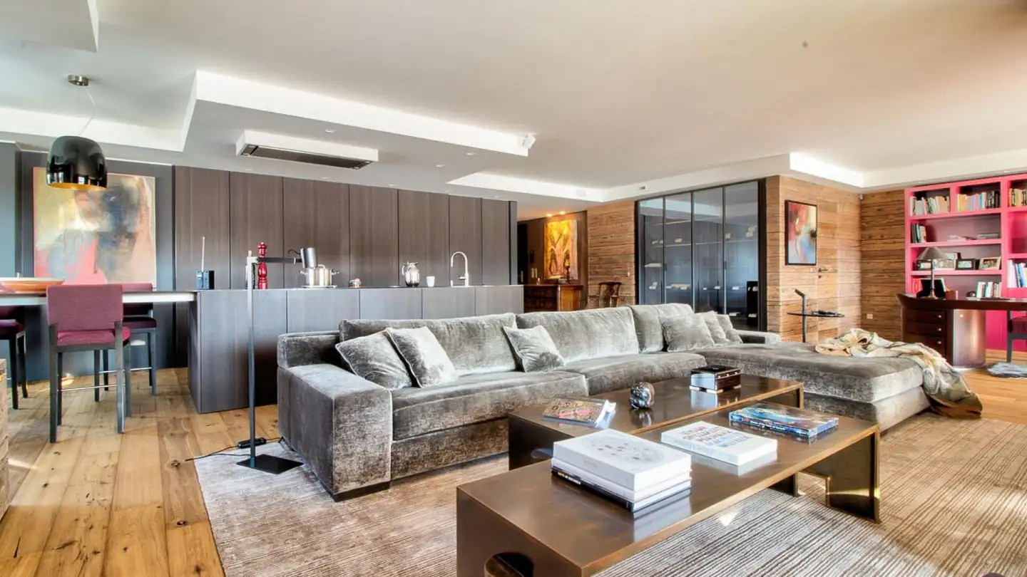 Apartment for sale - Route Des Mélèzes, 3963 Crans-Montana - Photo 3