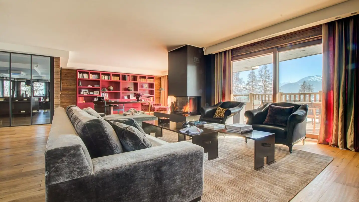 Apartment for sale - Route Des Mélèzes, 3963 Crans-Montana - Photo 4