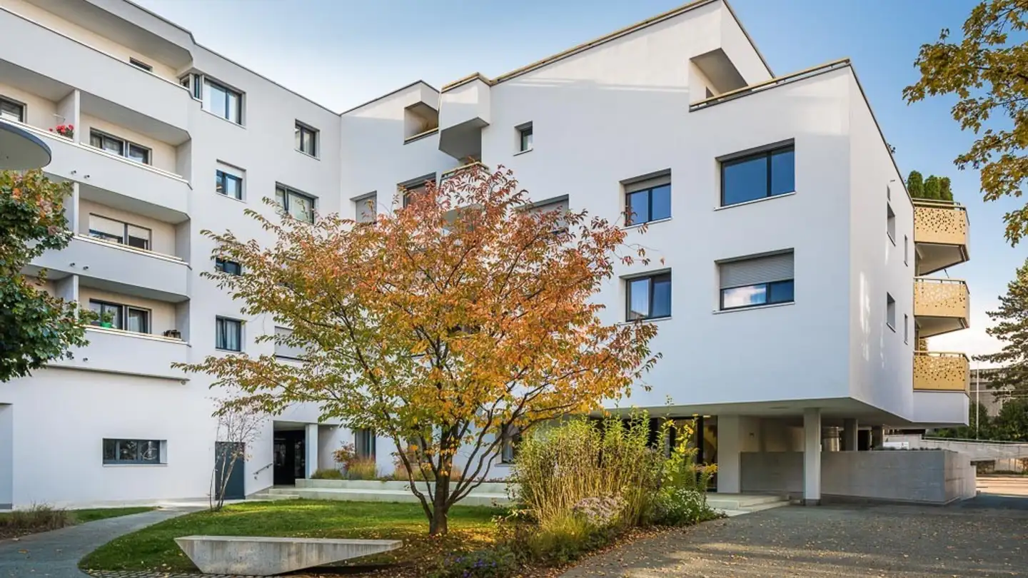 Single garage for rent - Binningerstrasse 1a, 4123 Allschwil