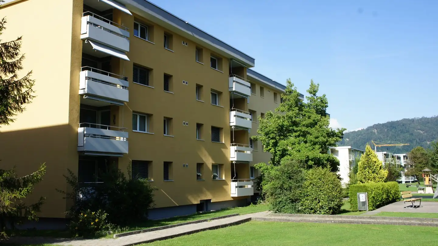 Apartment for rent - Länggasse 106, 3600 Thun