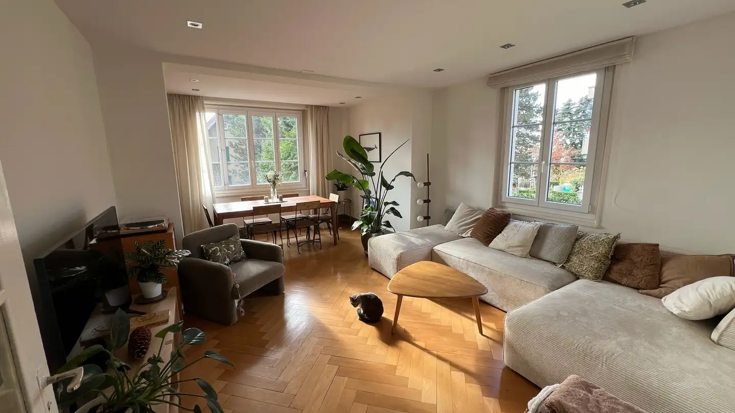 Appartement à louer - Chemin Du Montillier 11, 1009 Pully