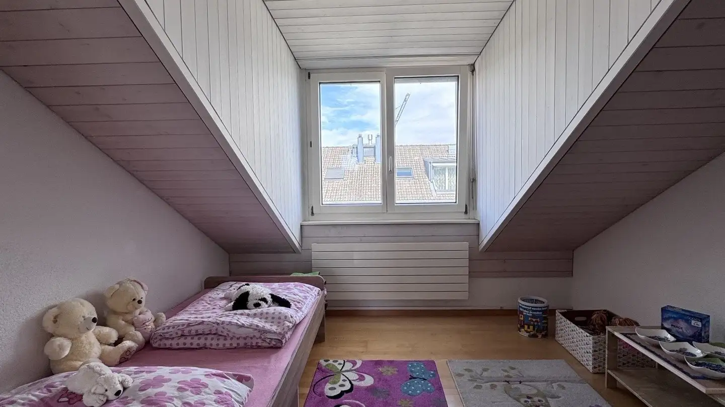 Dachgeschosswohnung mieten - Kirchgasse 13, 5742 Kölliken - Foto 4