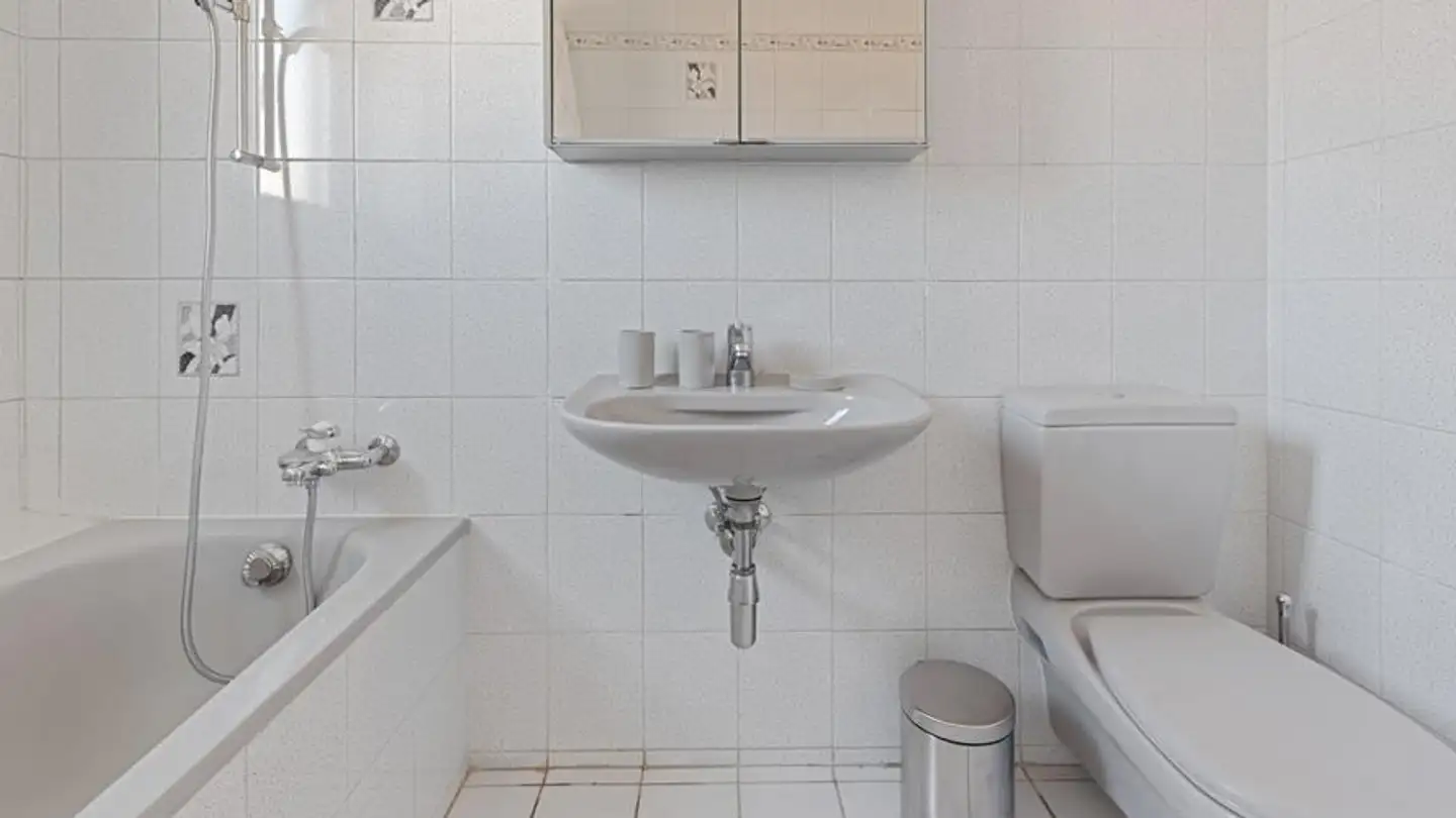 Möblierte Wohnung mieten - Chemin de Villardiez 11, 1009 Pully - Foto 4