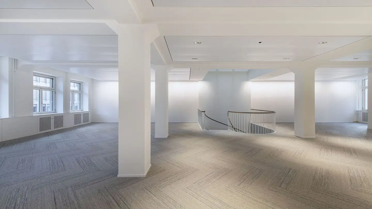 Bürofläche mieten - Tödistrasse, 8002 Zürich - Foto 2