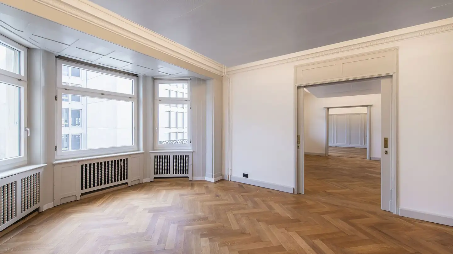 Bürofläche mieten - Tödistrasse, 8002 Zürich - Foto 3