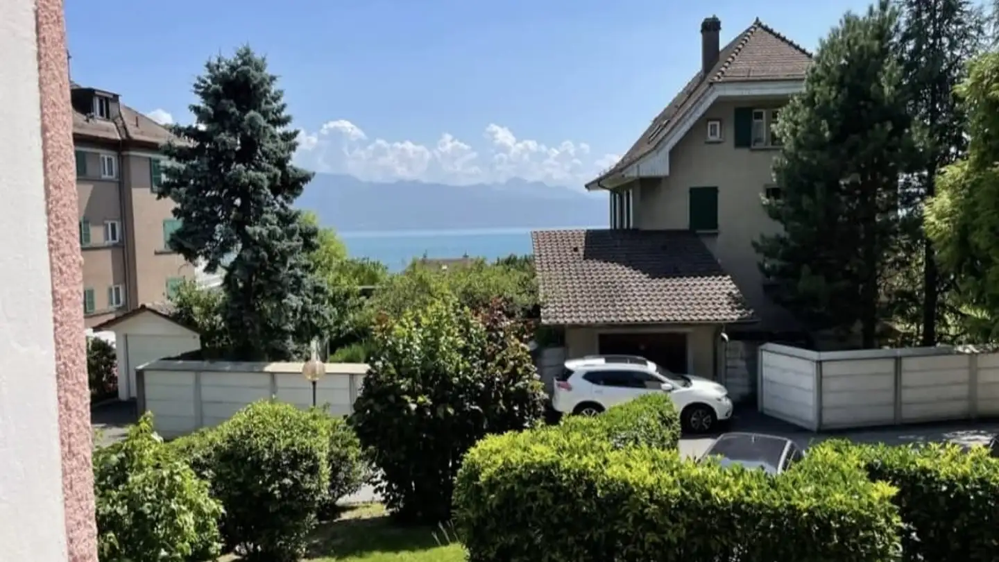 Appartement à louer - Chemin Du Montillier 11, 1009 Pully - Photo 2