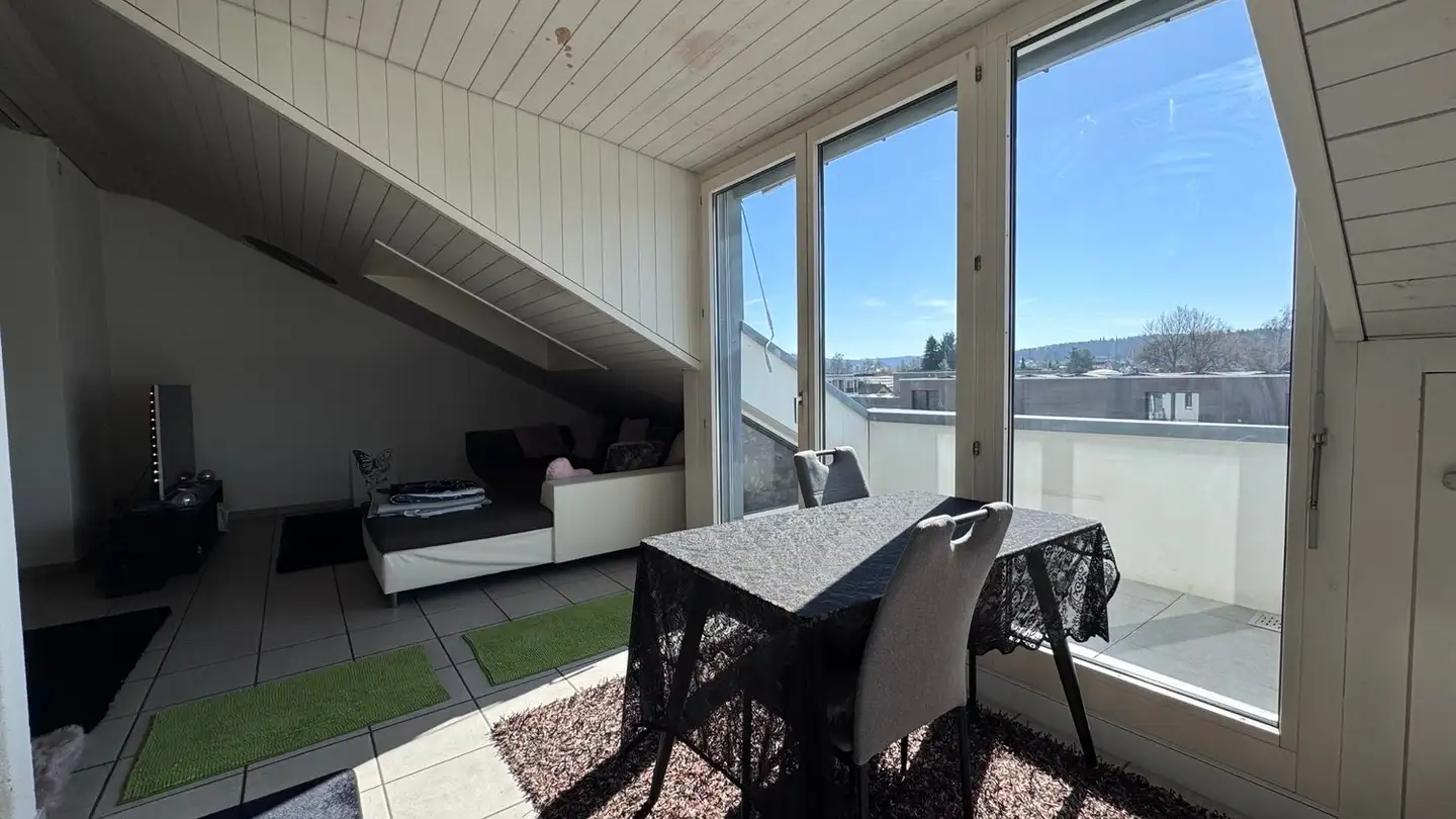 Dachgeschosswohnung mieten - Kirchgasse 13, 5742 Kölliken - Foto 2